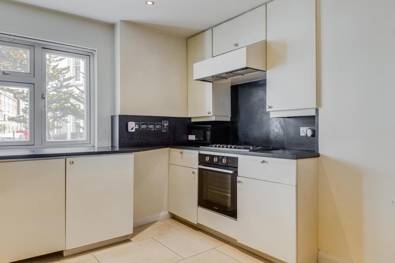 Care Property London- Apartments Kültér fotó