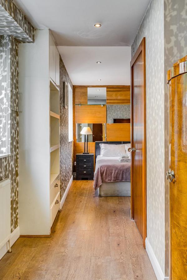 Care Property London- Apartments Kültér fotó