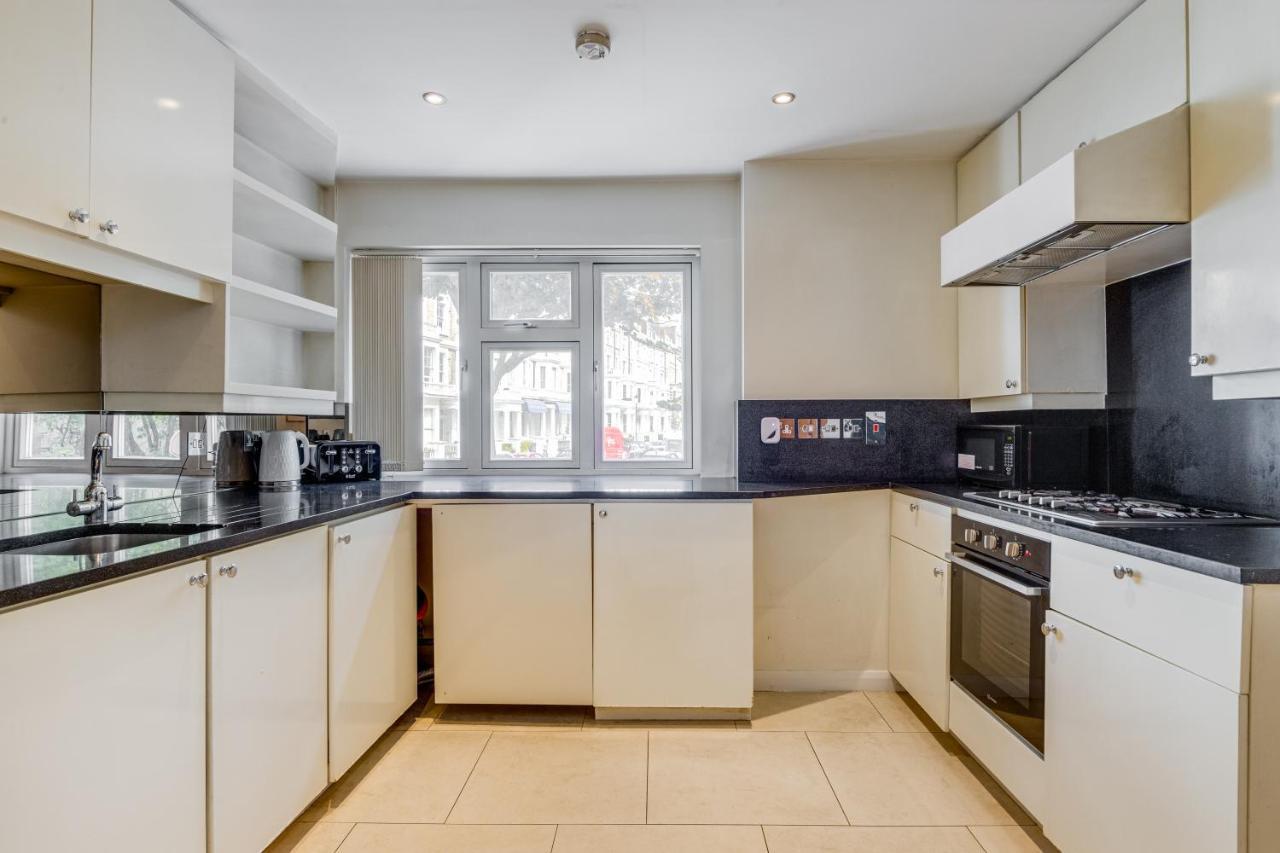 Care Property London- Apartments Kültér fotó