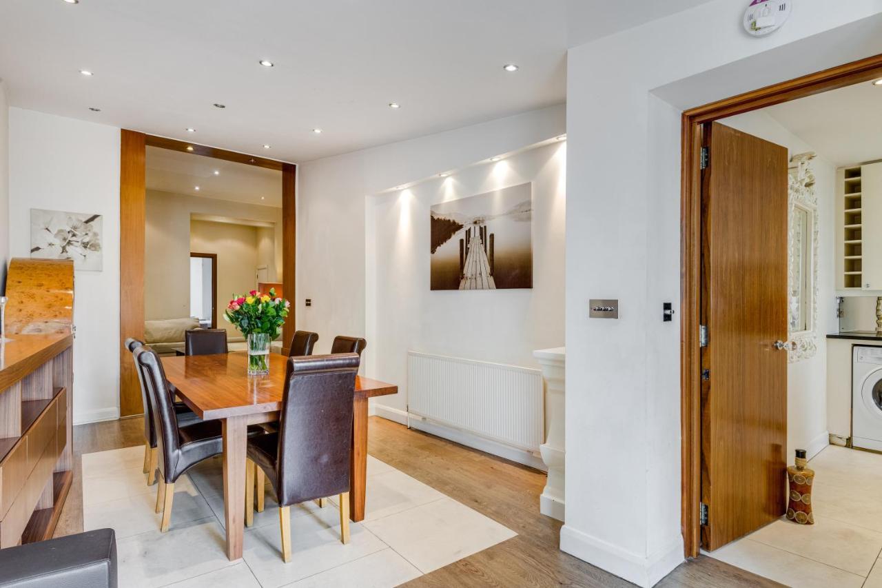 Care Property London- Apartments Kültér fotó