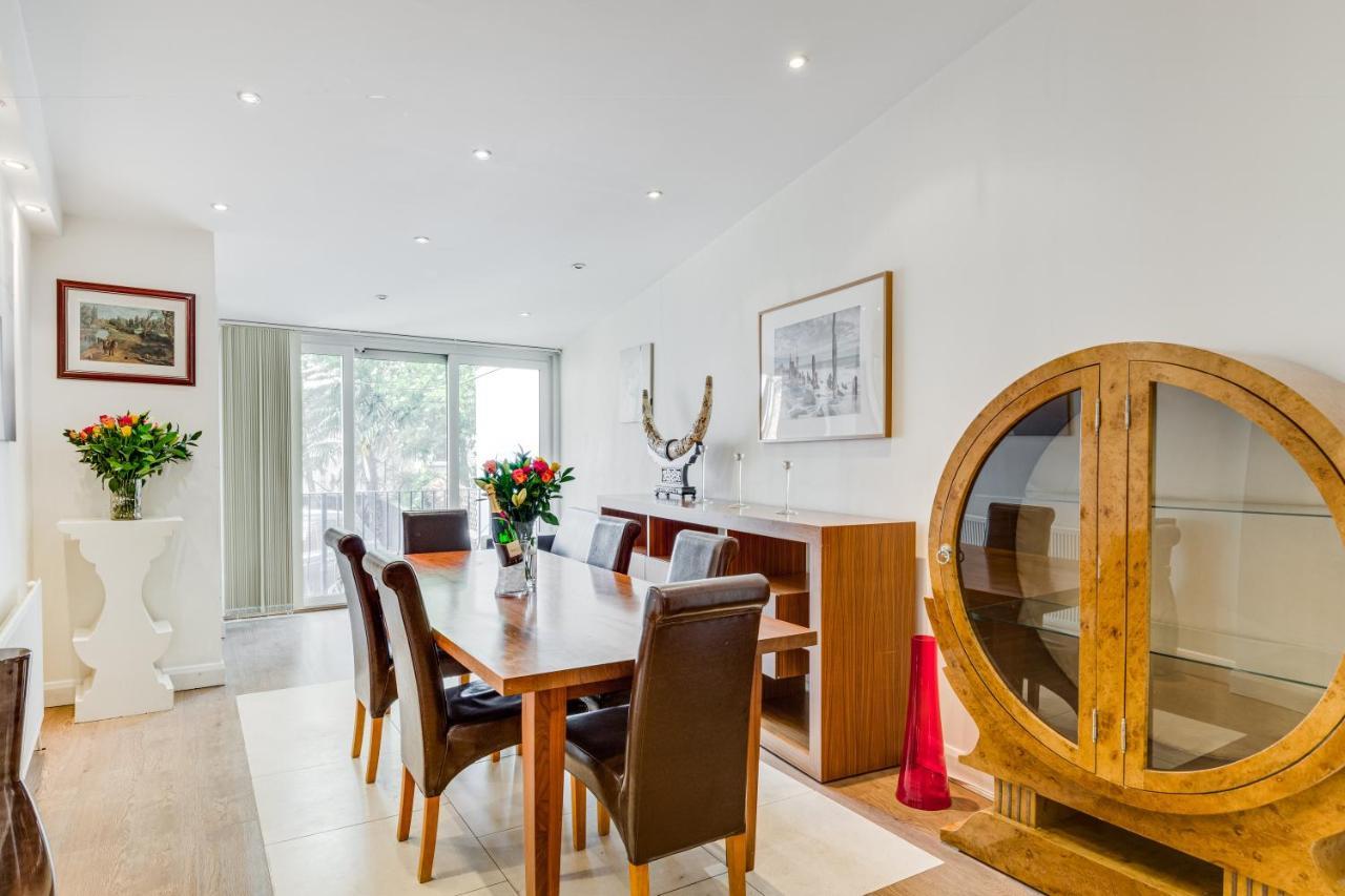 Care Property London- Apartments Kültér fotó
