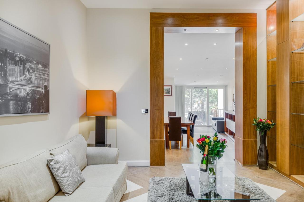 Care Property London- Apartments Kültér fotó
