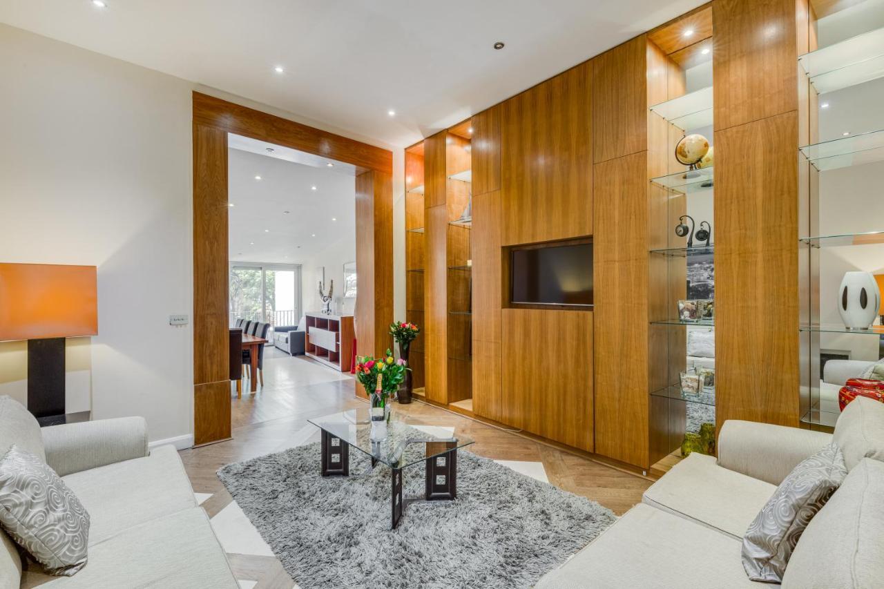 Care Property London- Apartments Kültér fotó