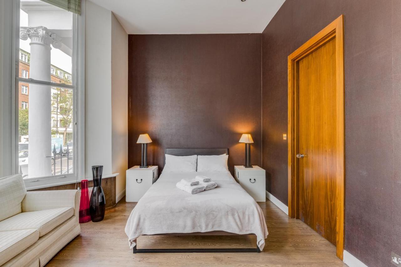 Care Property London- Apartments Kültér fotó