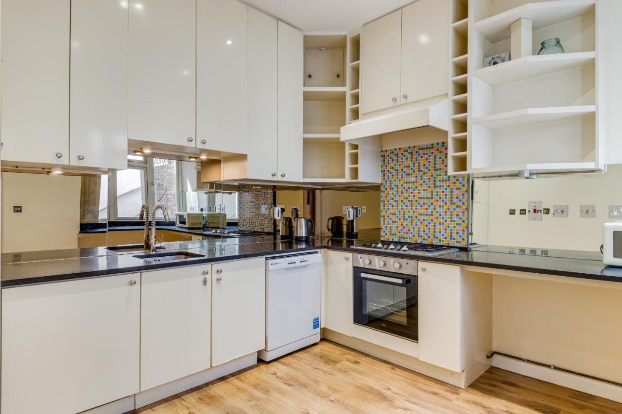 Care Property London- Apartments Kültér fotó