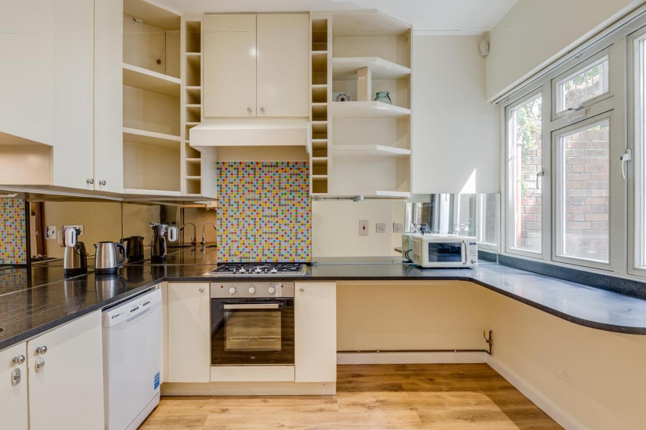 Care Property London- Apartments Kültér fotó