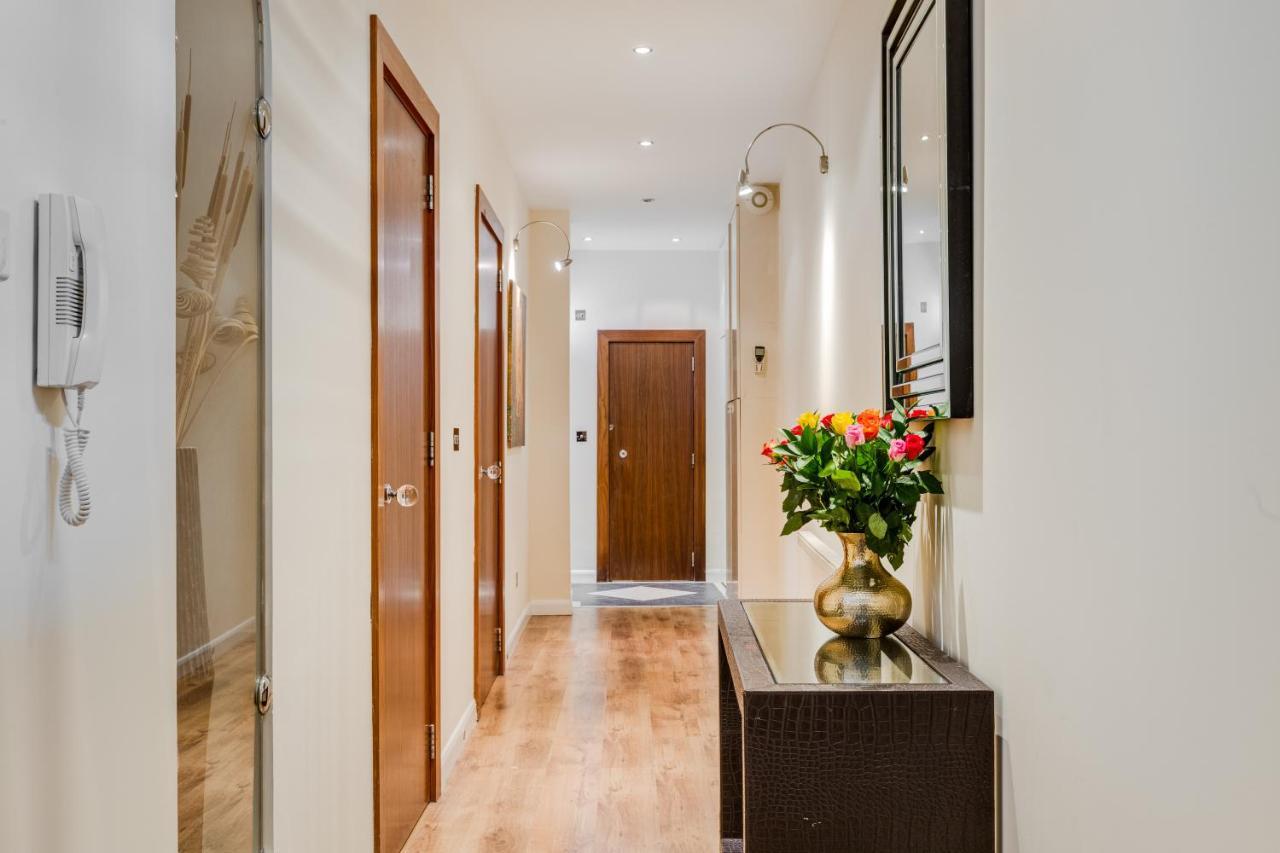 Care Property London- Apartments Kültér fotó