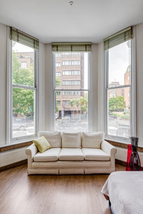 Care Property London- Apartments Kültér fotó