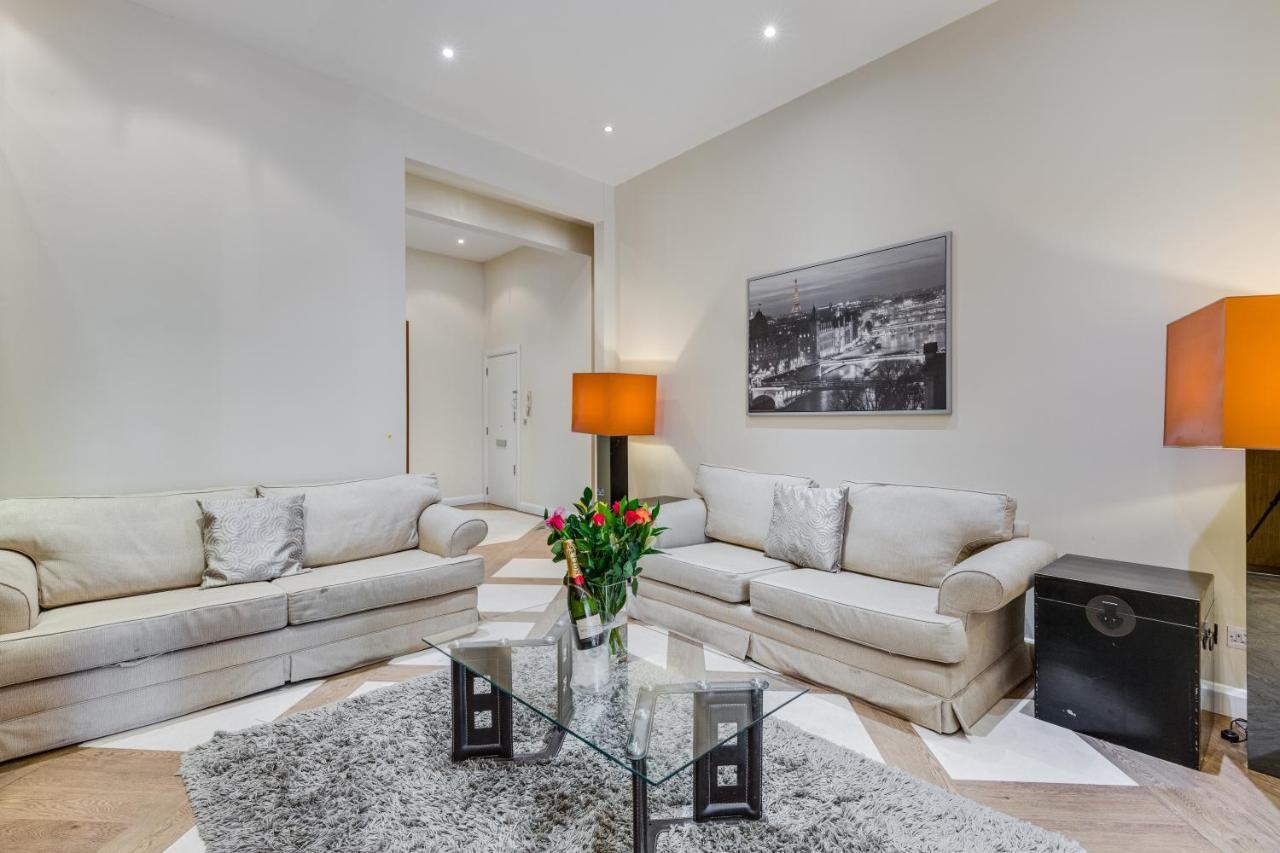 Care Property London- Apartments Kültér fotó
