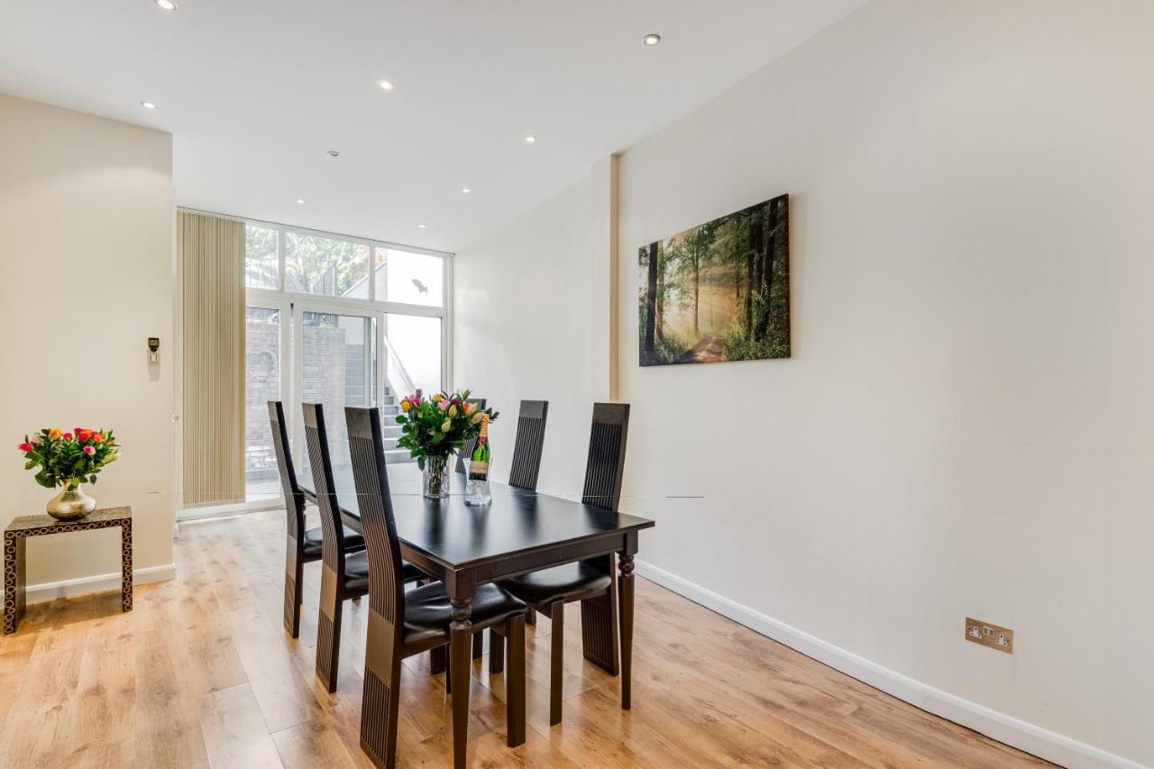 Care Property London- Apartments Kültér fotó