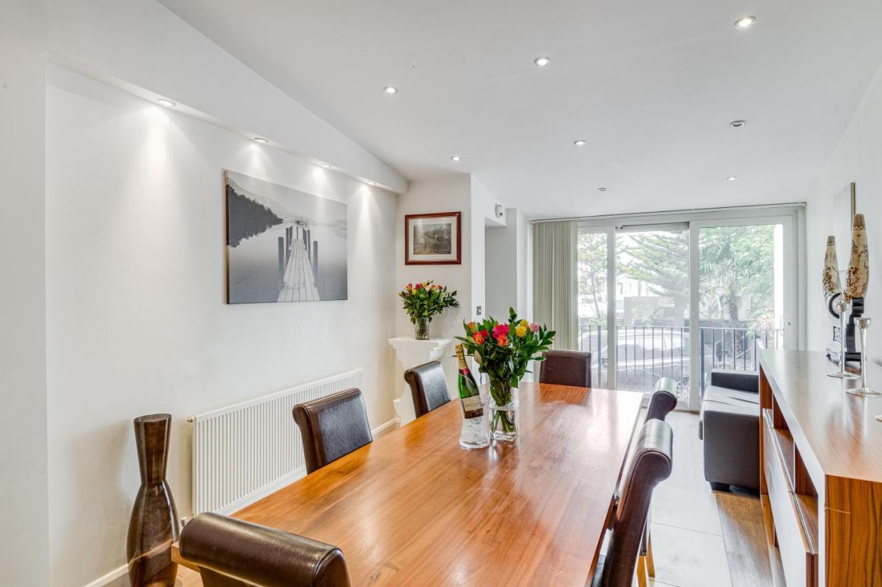 Care Property London- Apartments Kültér fotó