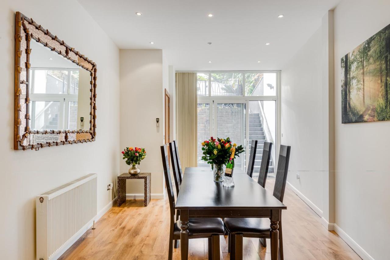 Care Property London- Apartments Kültér fotó