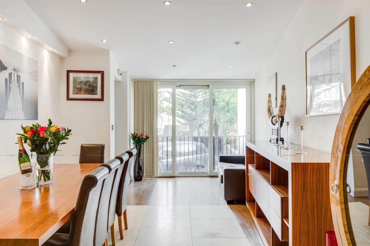 Care Property London- Apartments Kültér fotó