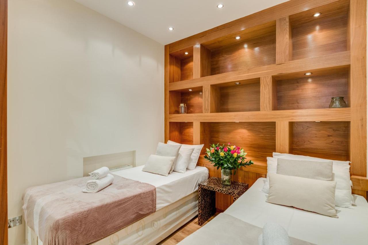 Care Property London- Apartments Kültér fotó