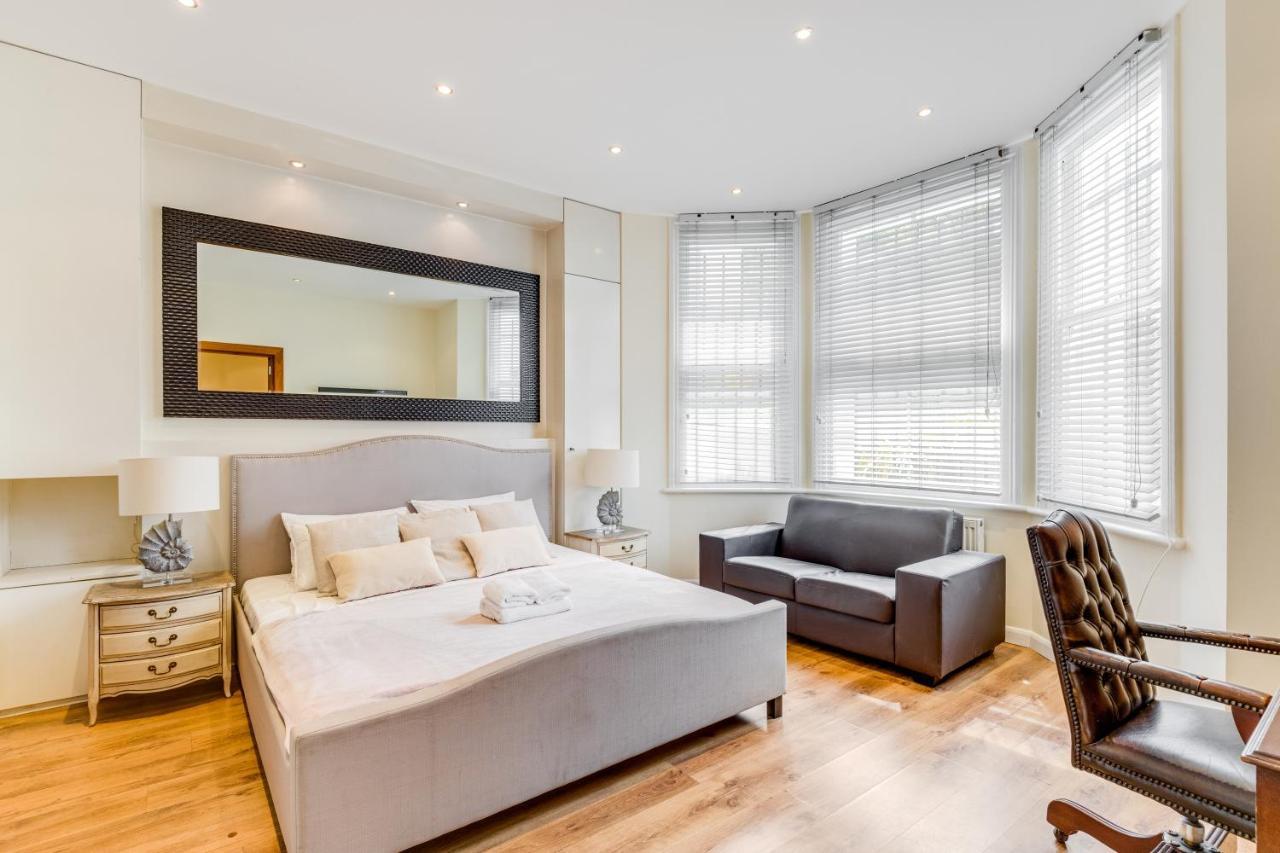 Care Property London- Apartments Kültér fotó