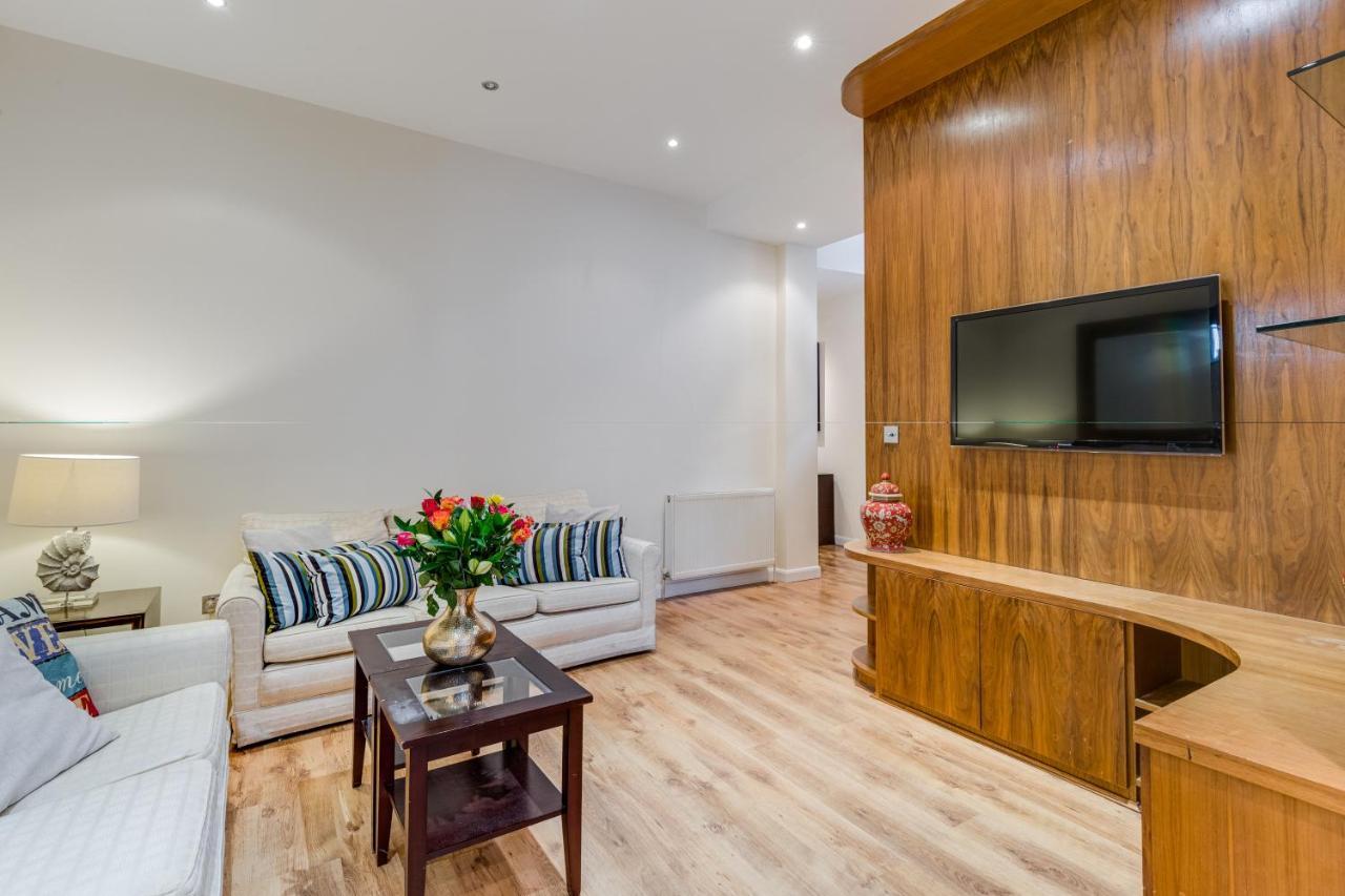 Care Property London- Apartments Kültér fotó