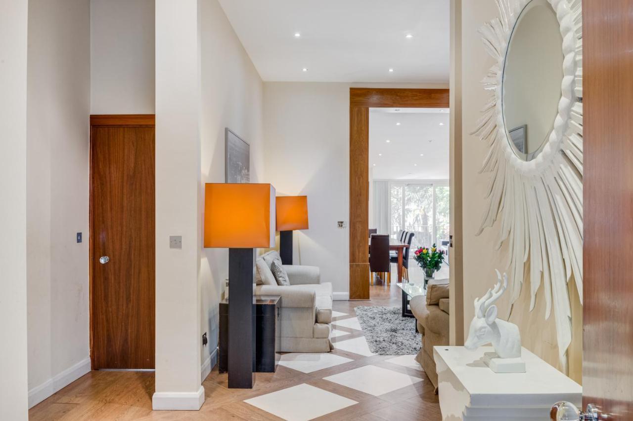 Care Property London- Apartments Kültér fotó
