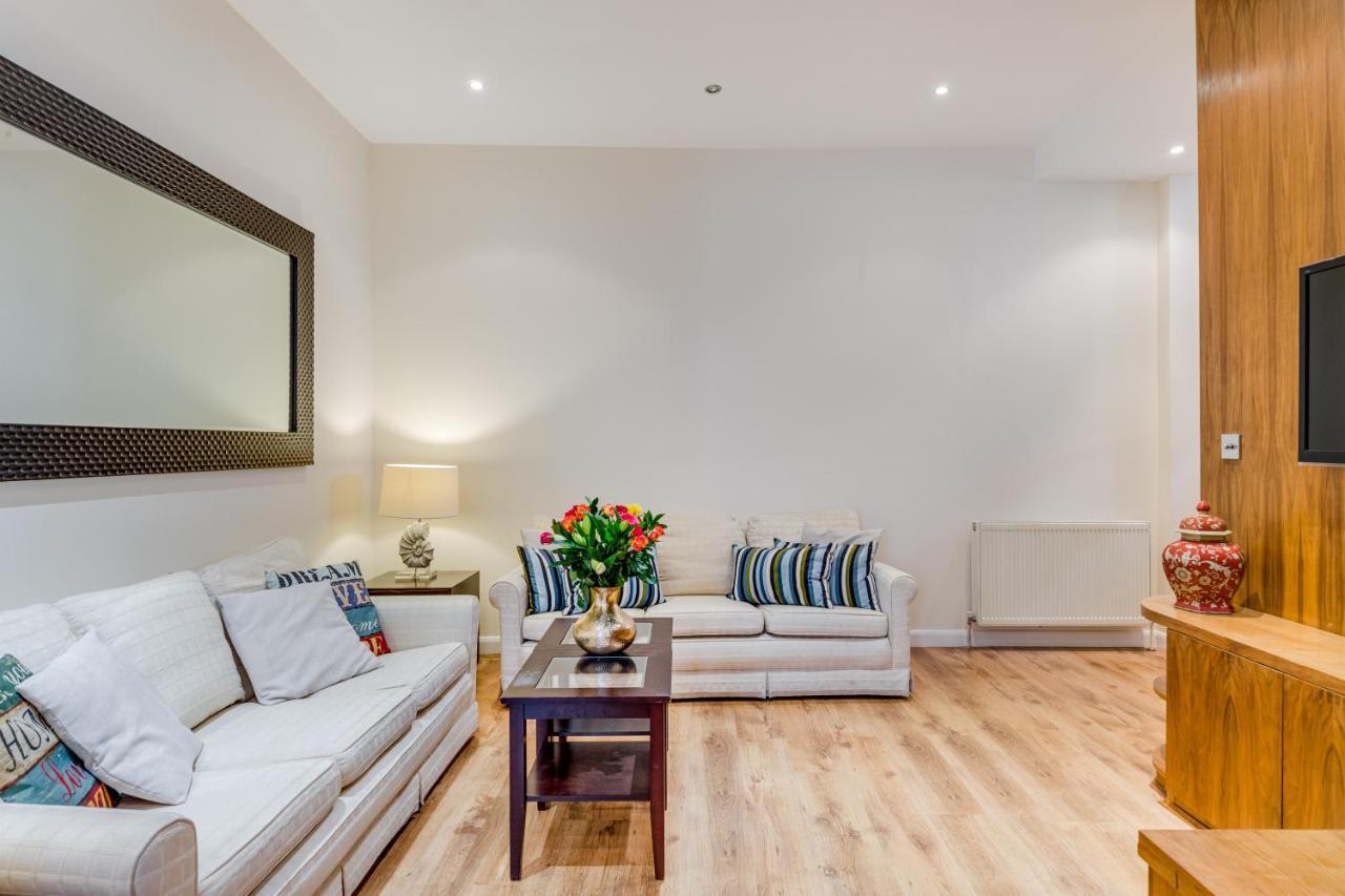 Care Property London- Apartments Kültér fotó
