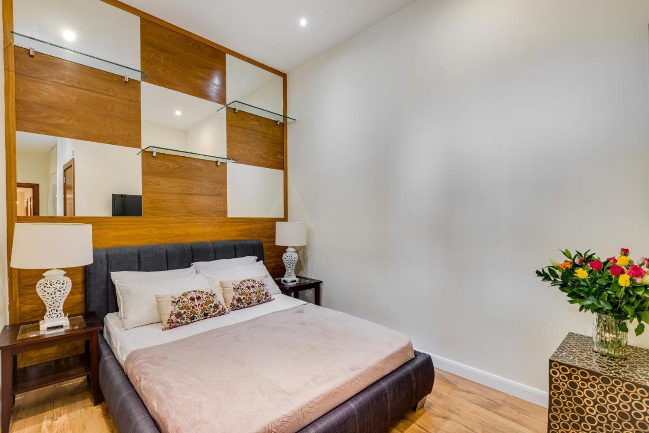 Care Property London- Apartments Kültér fotó
