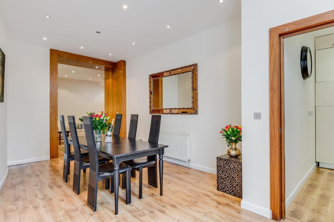 Care Property London- Apartments Kültér fotó
