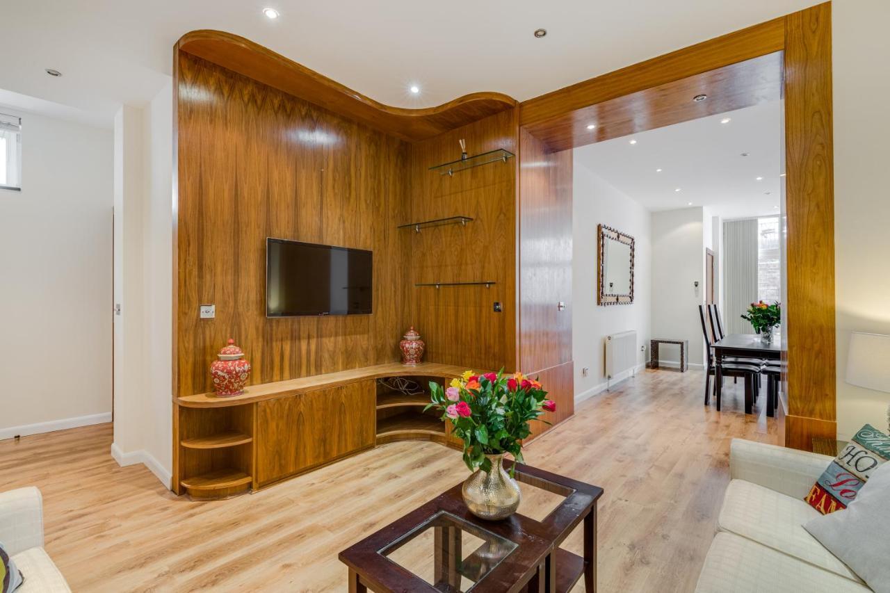 Care Property London- Apartments Kültér fotó